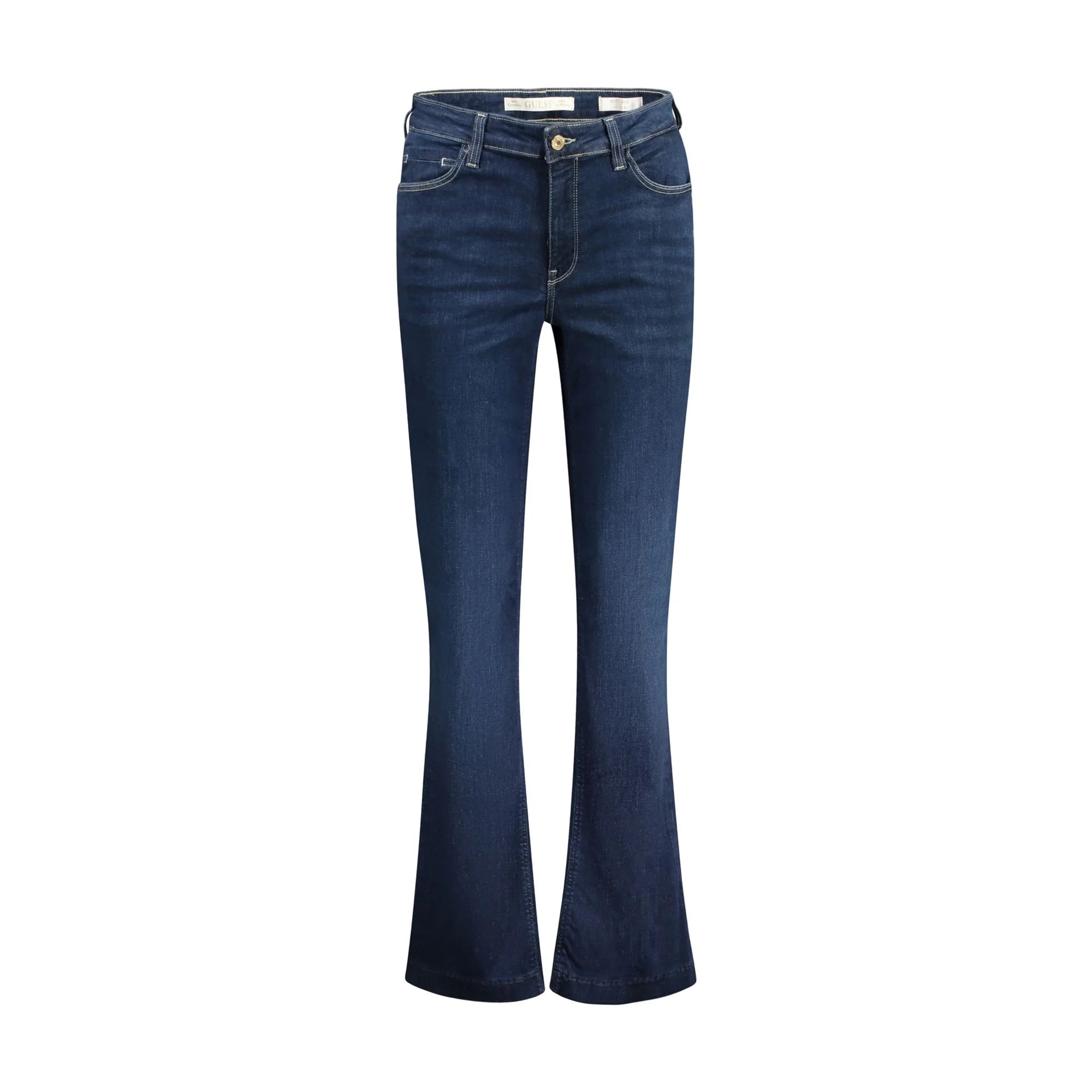 Guess Jeans Donna Blu Logo - foto prodotto